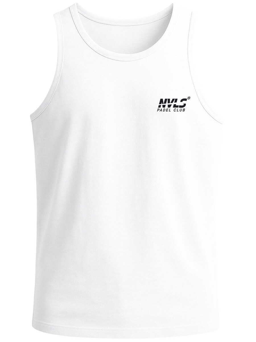 Рубашка Neverless Padel Club, белый
Рубашка Neverless Padel Club, белый