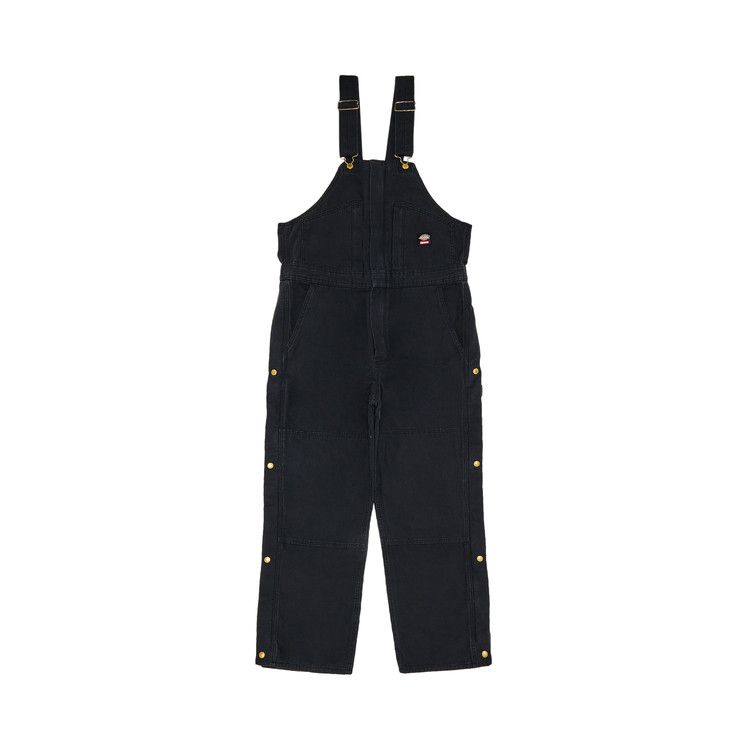 Комбинезон Supreme x Dickies Flannel Lined Overall 'Black'
Комбинезон Supreme x Dickies Flannel Lined Overall 'Black'