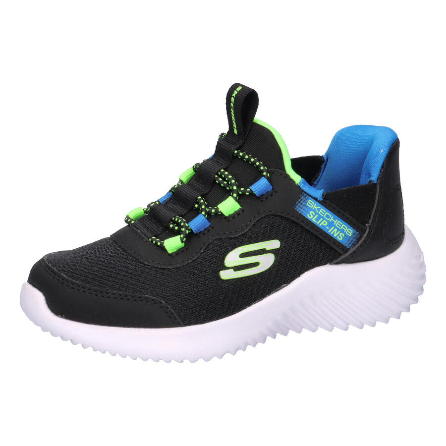 Кроссовки Skechers для мальчиков Bounder-Brisk-Burst 403822L
Кроссовки Skechers для мальчиков Bounder-Brisk-Burst 403822L