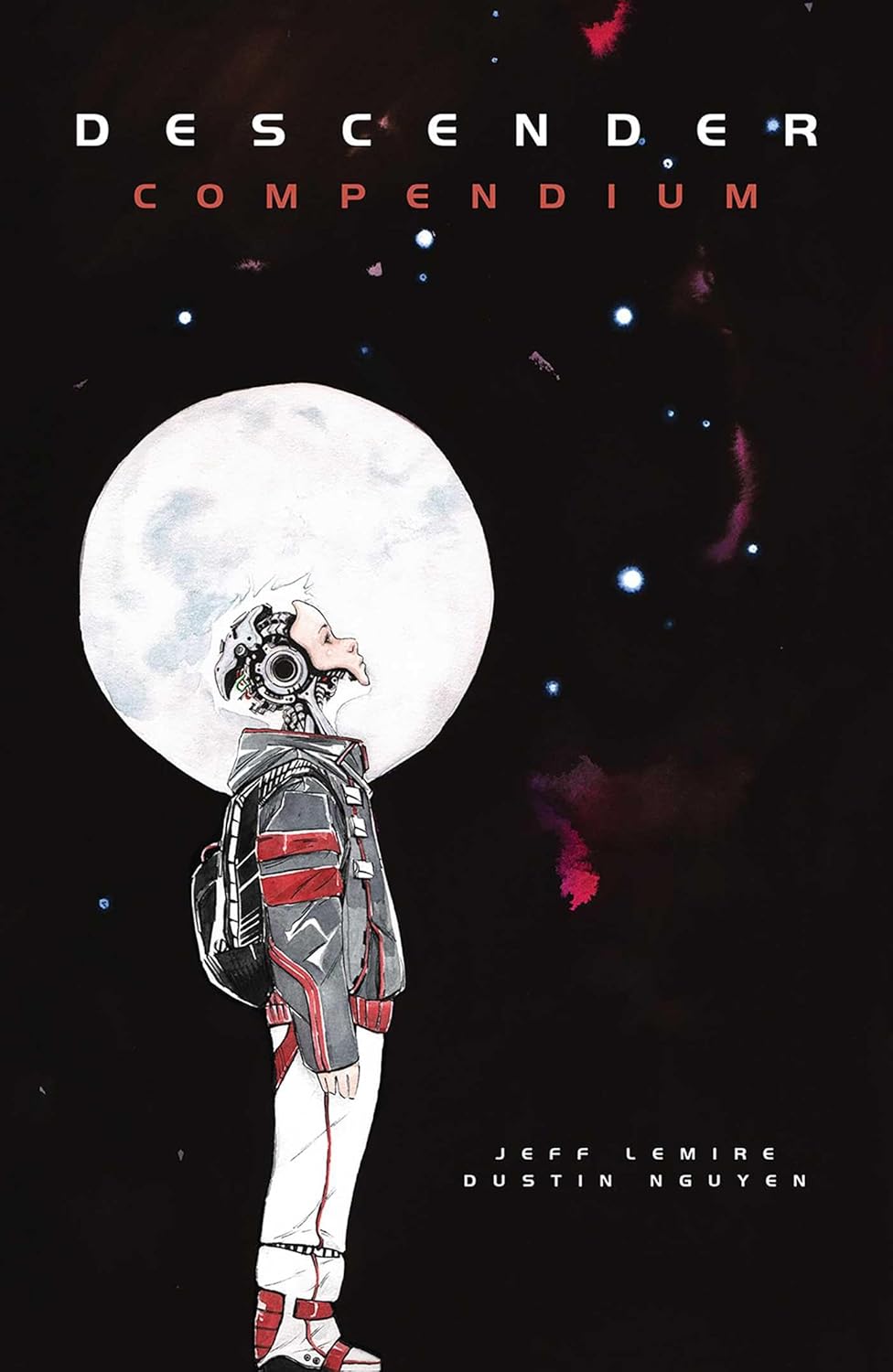 Descender Compendium (Image Comics)
Descender Compendium (Image Comics)