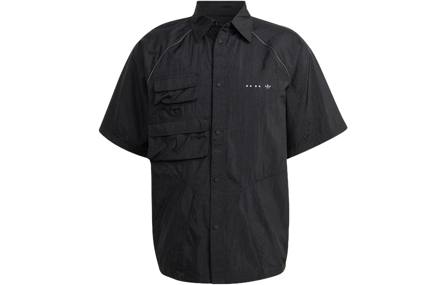 Мужская рубашка Adidas Originals, черный
Мужская рубашка Adidas Originals, черный