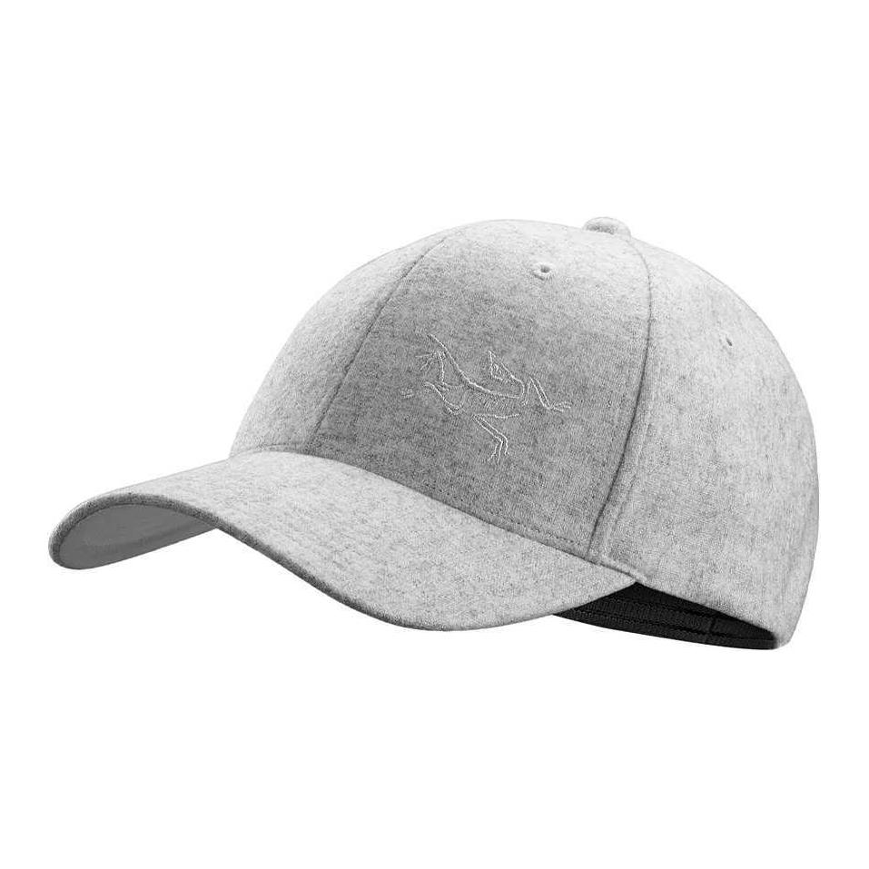 Arcteryx Шерстяная бейсболка мужская светло-серая, Light Gray
Arcteryx Шерстяная бейсболка мужская светло-серая, Light Gray