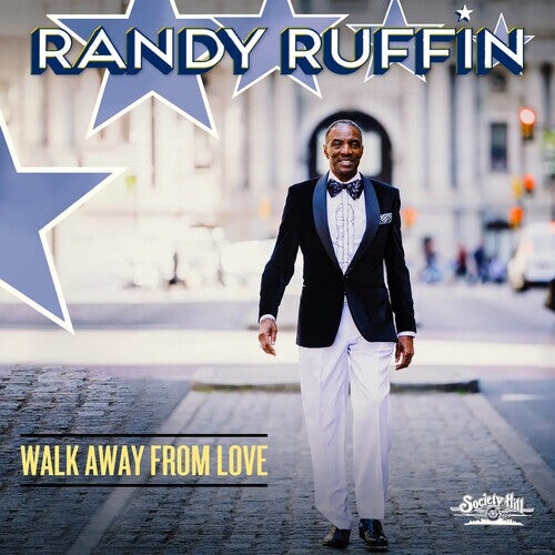 CD диск Ruffin, Randy: Walk Away From Love
CD диск Ruffin, Randy: Walk Away From Love
