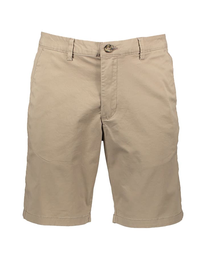 Тканевые шорты SELECTED HOMME, бежевый
Тканевые шорты SELECTED HOMME, бежевый