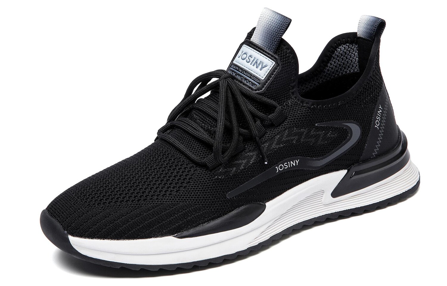 Кроссовки мужские Lifestyle Shoes Men Low-Top Josiny, белый
Кроссовки мужские Lifestyle Shoes Men Low-Top Josiny, белый