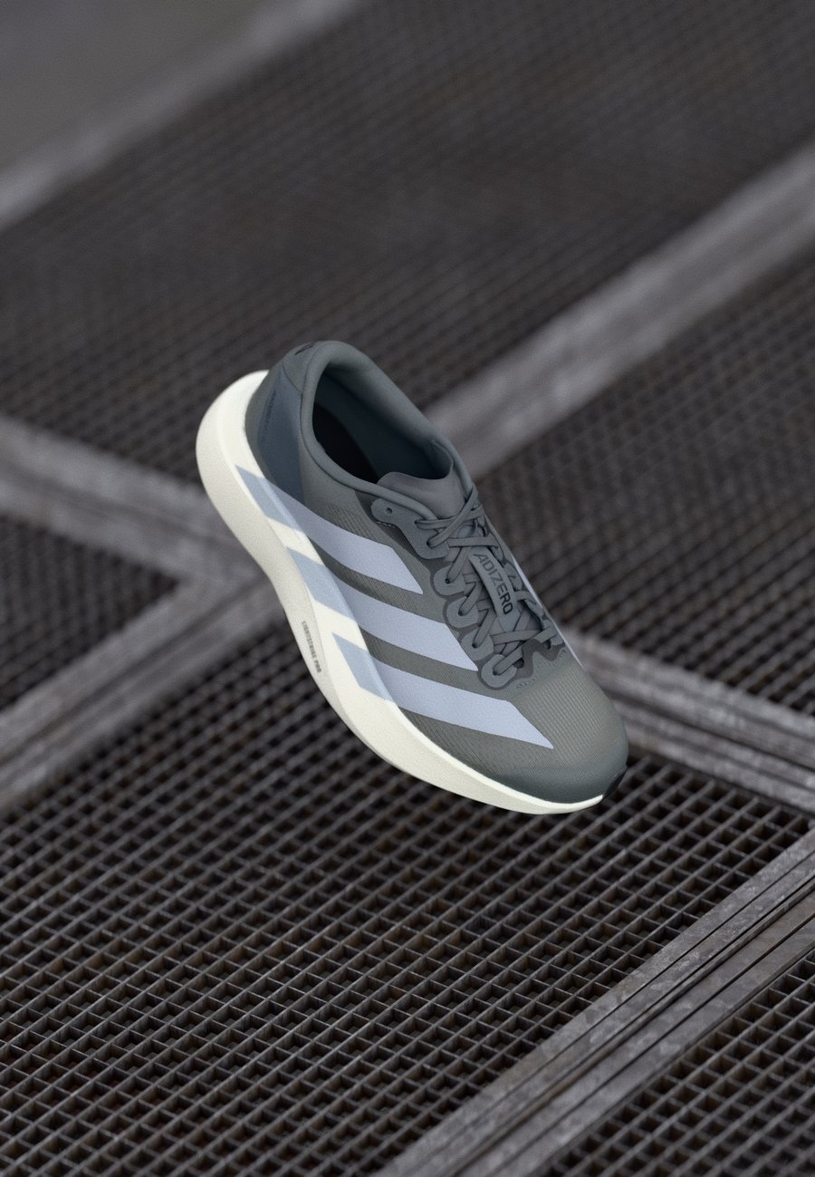Кроссовки Adidas Performance ADIZERO EVO SL, Grey Four/Halo Silver-Coloured/Core Black/Grey
Кроссовки Adidas Performance ADIZERO EVO SL, Grey Four/Halo Silver-Coloured/Core Black/Grey