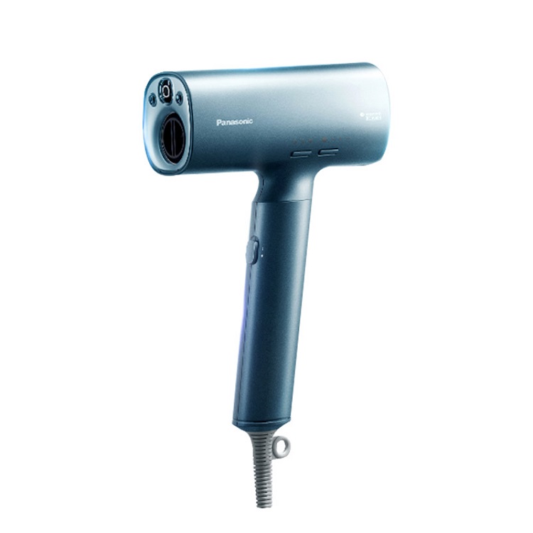 Фен для волос 1200 Вт с отрицательными ионами EH NX71 Panasonic, Blue
Фен для волос 1200 Вт с отрицательными ионами EH NX71 Panasonic, Blue