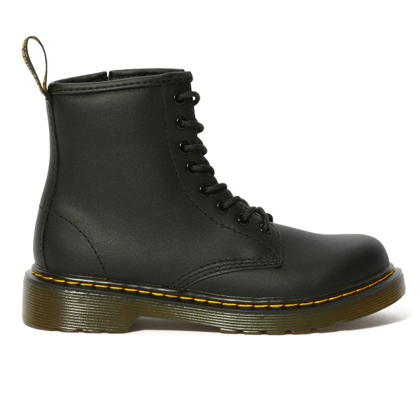 Детские ботинки 1460 softy t для отдыха Dr. Martens, черный 
Детские ботинки 1460 softy t для отдыха Dr. Martens, черный