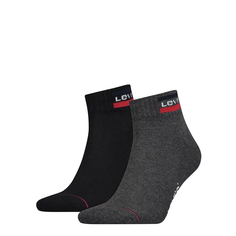 Носки LEVI'S Socks, цвет grey/black
Носки LEVI'S Socks, цвет grey/black