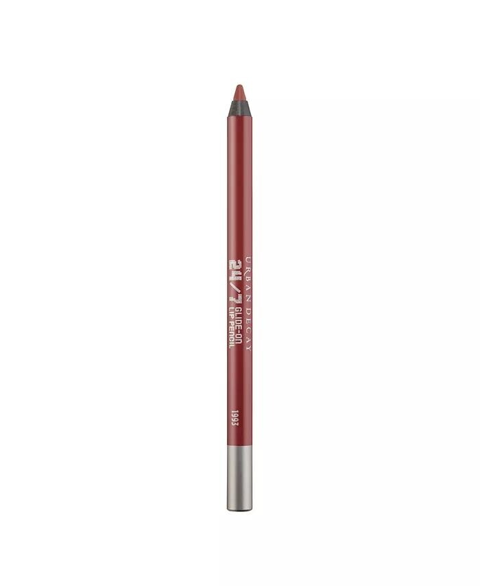 Карандаш для губ Vice 24/7 Glide-On Lip Liner Urban Decay, цвет 1993 (medium brown)
Карандаш для губ Vice 24/7 Glide-On Lip Liner Urban Decay, цвет 1993 (medium brown)