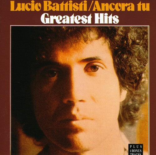 CD диск Battisti, Lucio: Ancora Tu: Greatest Hits (ger)
CD диск Battisti, Lucio: Ancora Tu: Greatest Hits (ger)