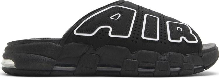 Кроссовки Air More Uptempo Slide ‘Black - Black Sole’, черный
Кроссовки Air More Uptempo Slide ‘Black - Black Sole’, черный