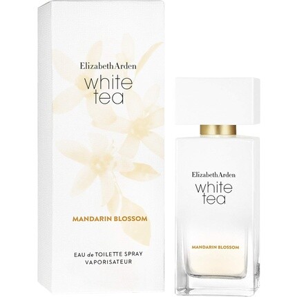 Туалетная вода White Tea Mandarin Blossom для женщин 30 мл, Elizabeth Arden
Туалетная вода White Tea Mandarin Blossom для женщин 30 мл, Elizabeth Arden