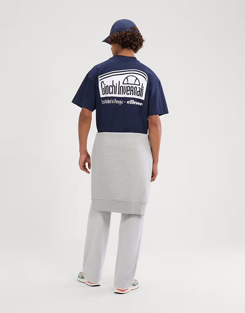 Футболка с короткими рукавами и принтом Suaven темно-синего цвета Ellesse, Синий, Футболка с короткими рукавами и принтом Suaven темно-синего цвета Ellesse
Футболка с короткими рукавами и принтом Suaven темно-синего цвета Ellesse, Синий, Футболка с короткими рукавами и принтом Suaven темно-синего цвета Ellesse