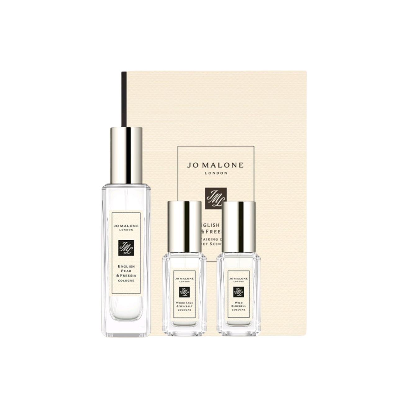Jo Malone London Набор духов zumalong blue bell ароматическая туалетная вода
Jo Malone London Набор духов zumalong blue bell ароматическая туалетная вода