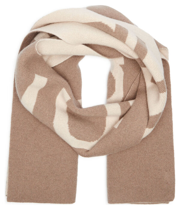 Шерстяной шарф Calvin Klein, желтый
Шерстяной шарф Calvin Klein, желтый