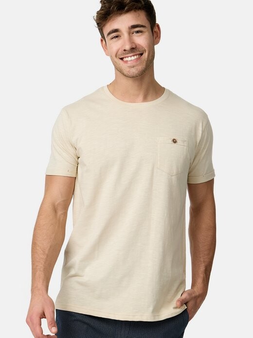 Футболка инджон Indicode, бежевый
Футболка инджон Indicode, бежевый