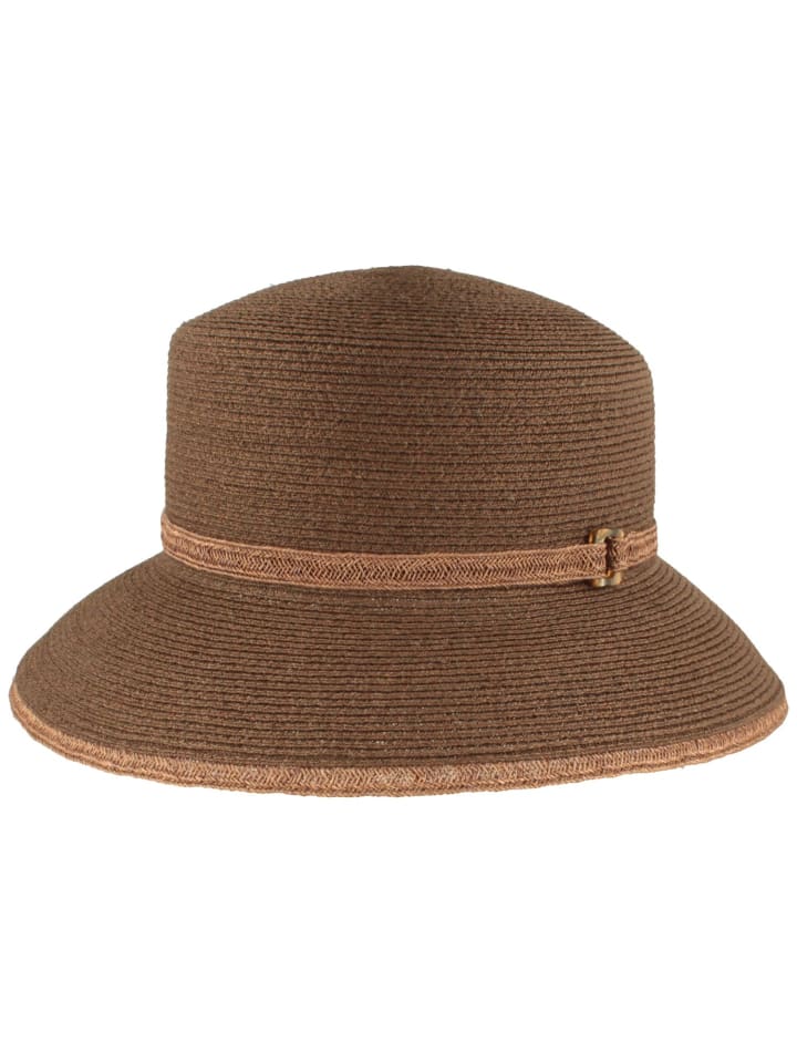 Шляпа Mayser, коричневый
Шляпа Mayser, коричневый
