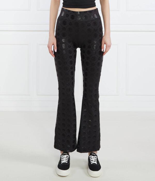 Брюки Slim fit Liu Jo Sport, черный
Брюки Slim fit Liu Jo Sport, черный