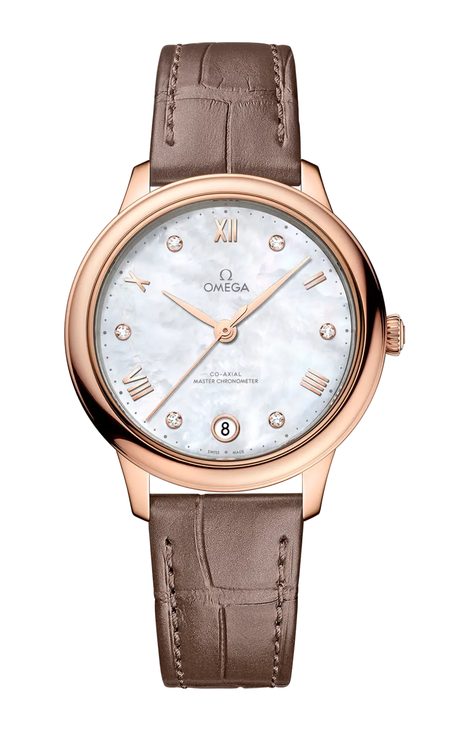 Часы Omega de ville prestige co‑axial master chronometer 34 мм
Часы Omega de ville prestige co‑axial master chronometer 34 мм