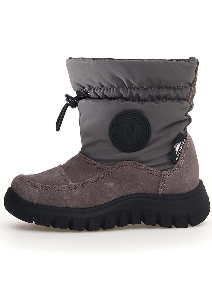 Ботинки Naturino, серый
Ботинки Naturino, серый