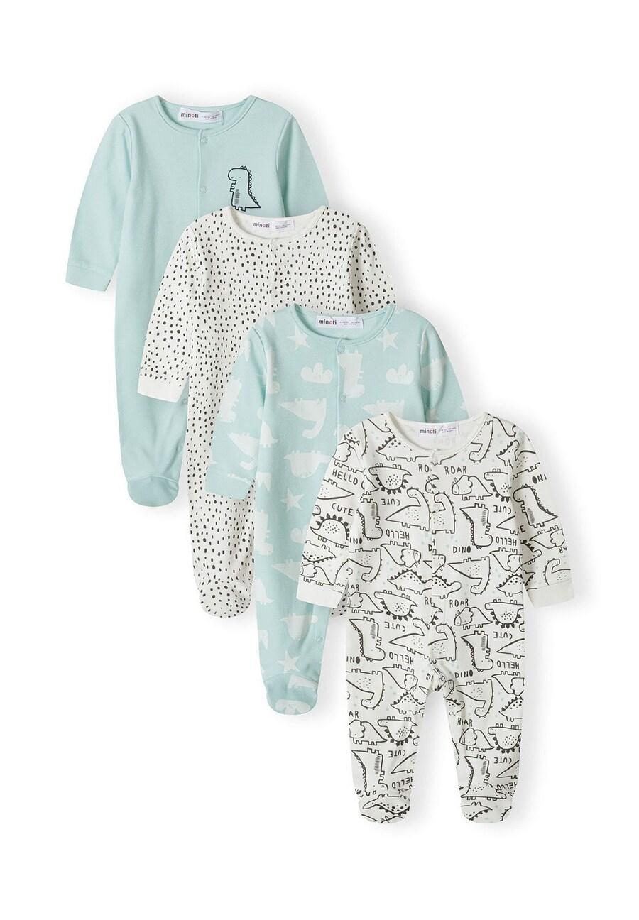 Пижама MINOTI, цвет Ecru/Mint
Пижама MINOTI, цвет Ecru/Mint