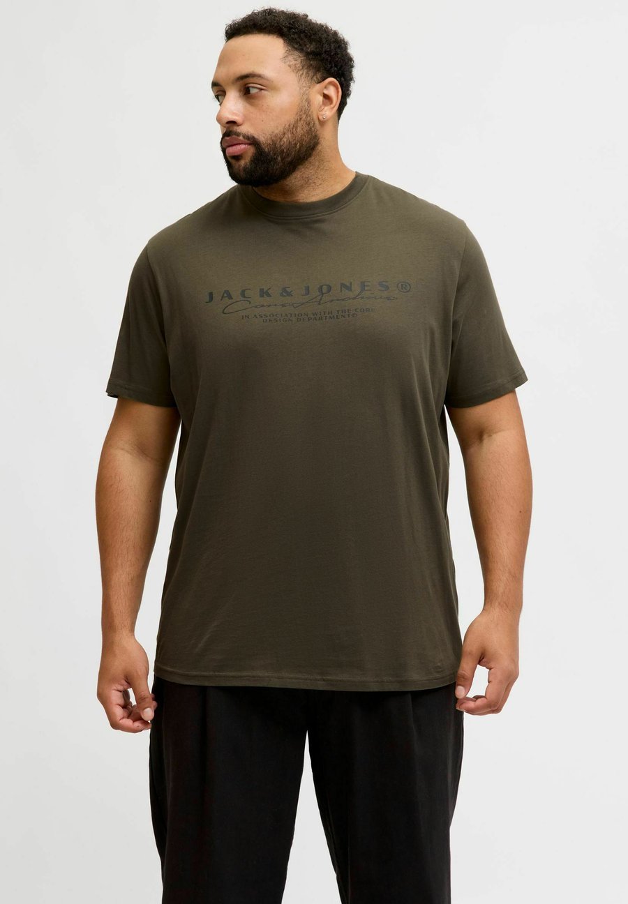 Футболка Jack & Jones PLUS SIZE , Grape Leaf/Dark Green, Зеленый, Футболка Jack & Jones PLUS SIZE , Grape Leaf/Dark Green
Футболка Jack & Jones PLUS SIZE , Grape Leaf/Dark Green, Зеленый, Футболка Jack & Jones PLUS SIZE , Grape Leaf/Dark Green