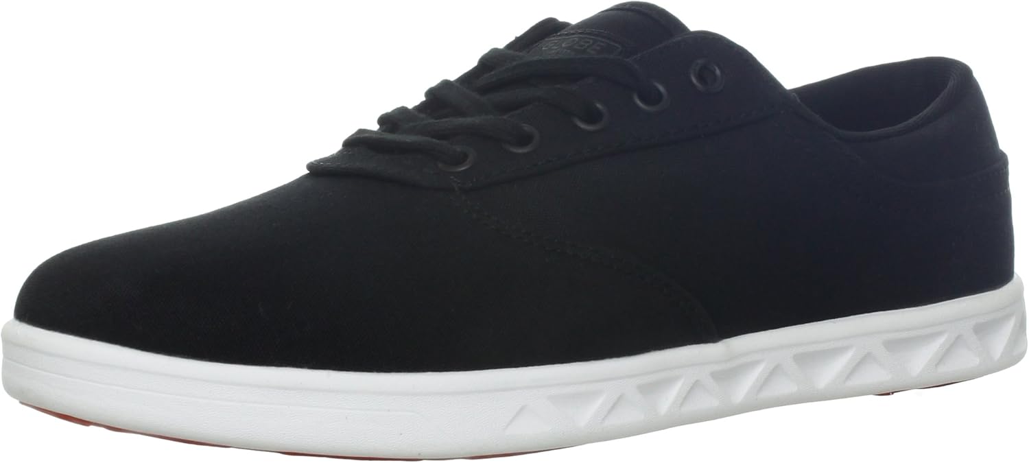 Мужские скейтбордистские кроссовки Globe Lyte, черный
Мужские скейтбордистские кроссовки Globe Lyte, черный