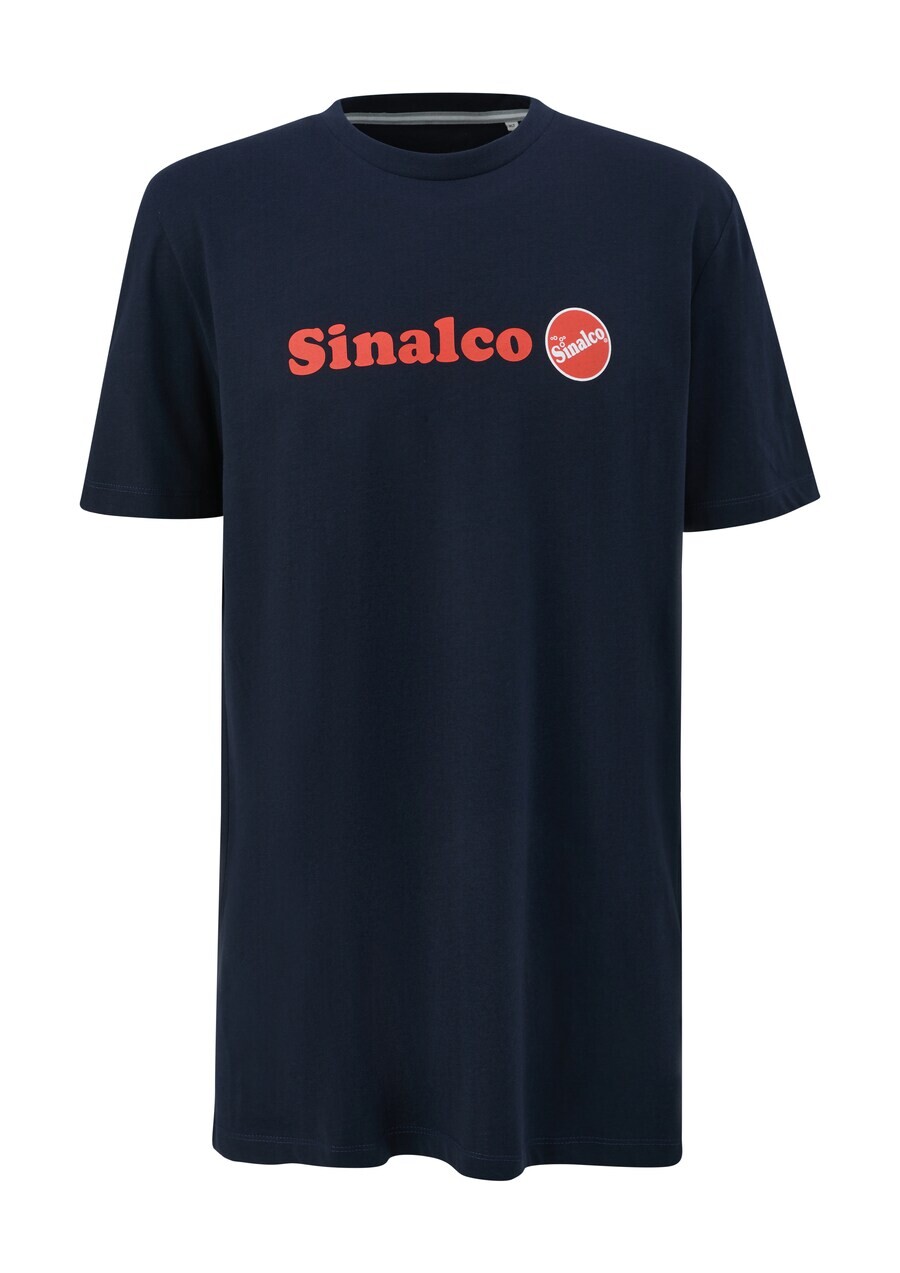 Классическая футболка s.Oliver Shirt, темно-синий
Классическая футболка s.Oliver Shirt, темно-синий