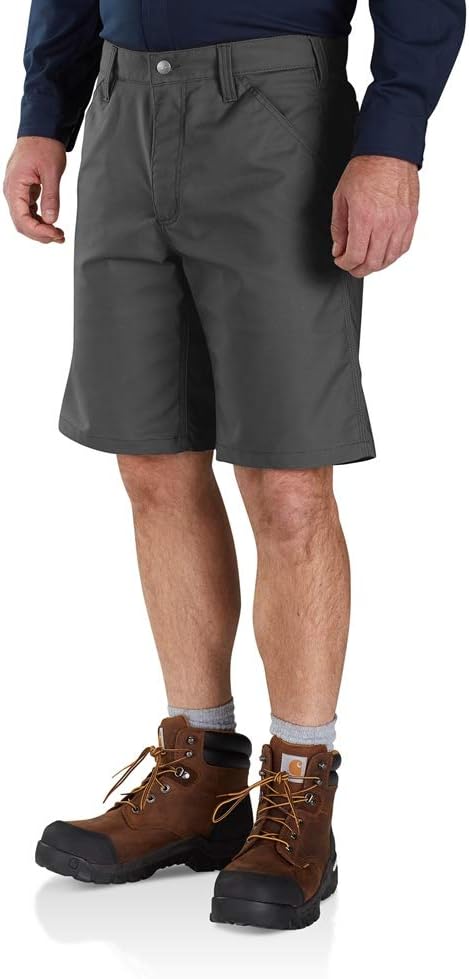 Carhartt мужские шорты Relaxed Fit из серии Rugged Professional, Shadow
Carhartt мужские шорты Relaxed Fit из серии Rugged Professional, Shadow