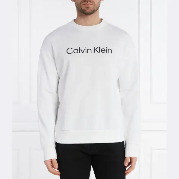 Толстовка обычного кроя Calvin Klein, белый
Толстовка обычного кроя Calvin Klein, белый