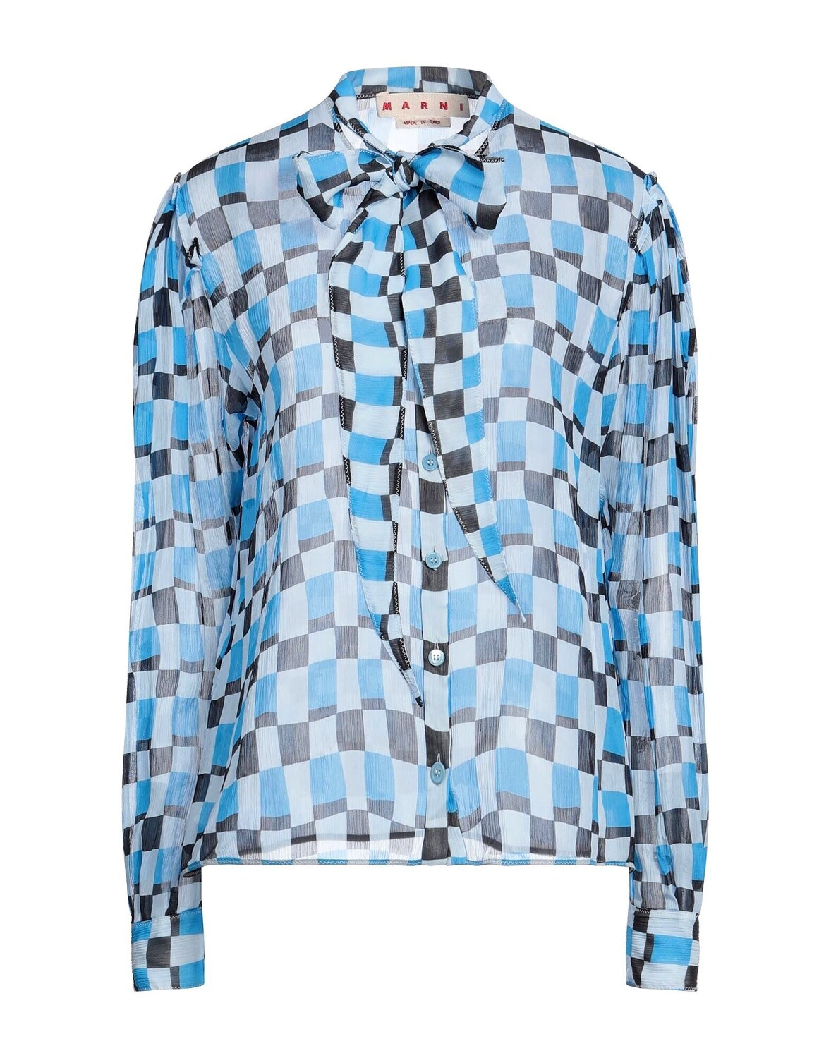 Рубашка Marni, лазурный
Рубашка Marni, лазурный