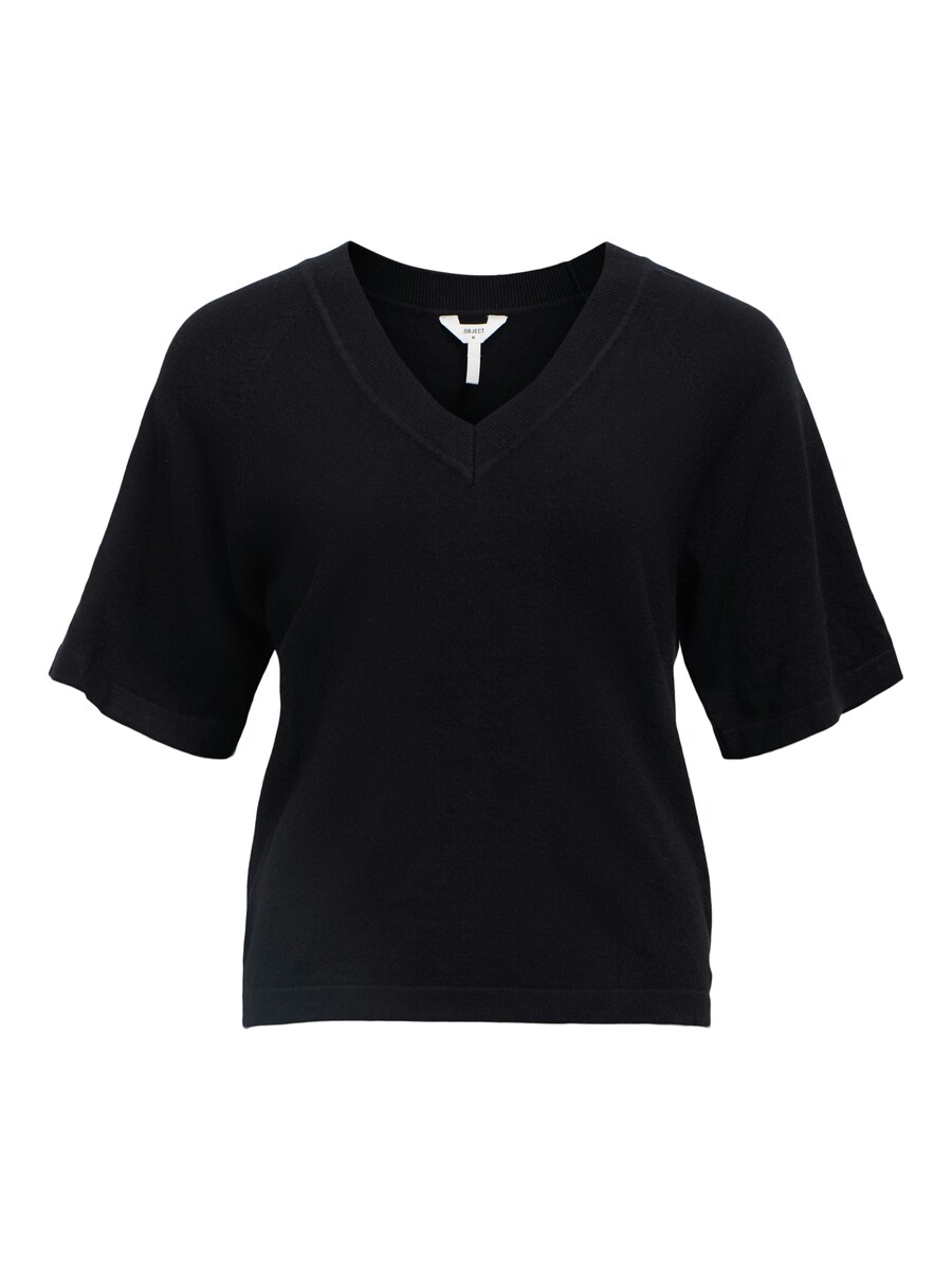 Свитер OBJECT OBJThess, черный
Свитер OBJECT OBJThess, черный
