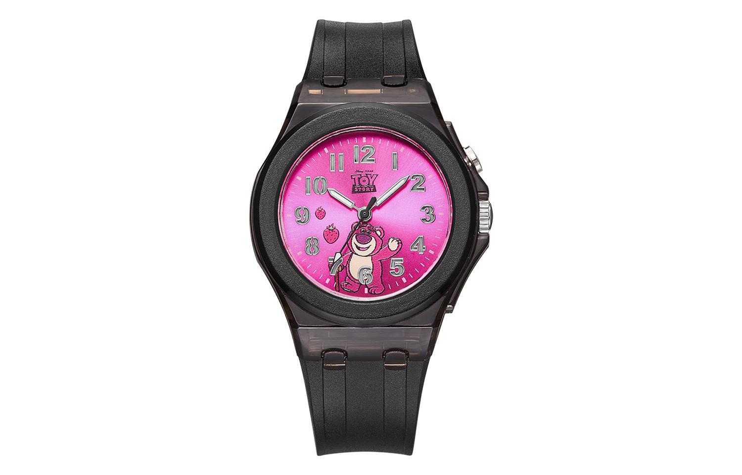 Disney Часы Quartz Movement TPU Strap Watch Women's Watch Pink Watch Dial MK-11714
Disney Часы Quartz Movement TPU Strap Watch Women's Watch Pink Watch Dial MK-11714