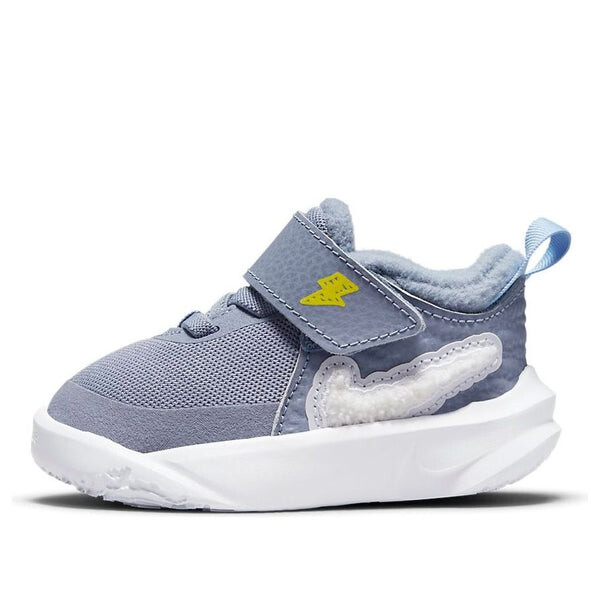 Кроссовки команда hustle d10 se Nike, синий
Кроссовки команда hustle d10 se Nike, синий