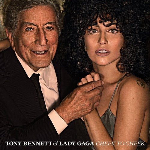 CD диск Bennett, Tony / Lady Gaga: Cheek to Cheek
CD диск Bennett, Tony / Lady Gaga: Cheek to Cheek