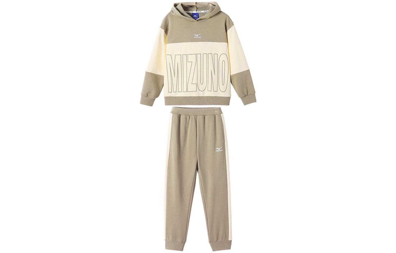 Повседневный спортивный костюм для младших школьников Mizuno, армейский зеленый
Повседневный спортивный костюм для младших школьников Mizuno, армейский зеленый