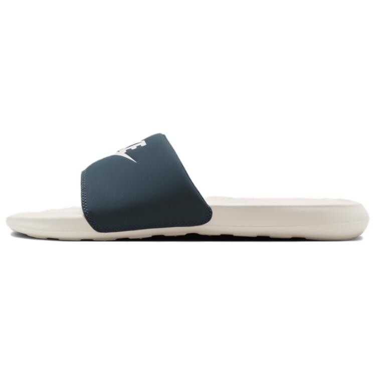 Шлепанцы мужские Синие/белые Nike
Шлепанцы мужские Синие/белые Nike