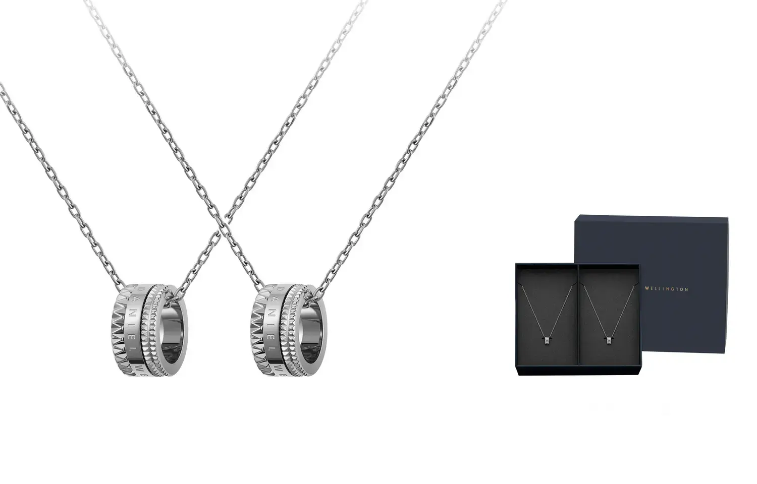 Ожерелье Daniel Wellington Alloy DW Kaleidoscope DW/DanielWellington, серебро
Ожерелье Daniel Wellington Alloy DW Kaleidoscope DW/DanielWellington, серебро