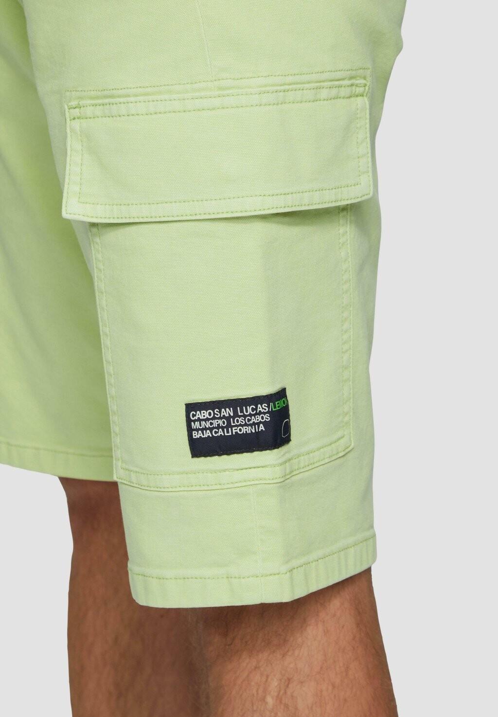 Джинсовые шорты HIGH RISE s.Oliver, светло-зеленый
Джинсовые шорты HIGH RISE s.Oliver, светло-зеленый