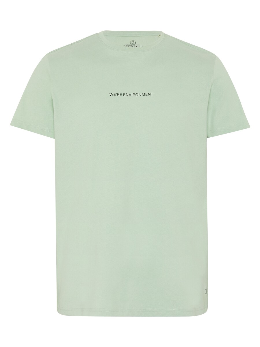 Рубашка Detto Fatto mit QR-Code-Print, зеленый
Рубашка Detto Fatto mit QR-Code-Print, зеленый