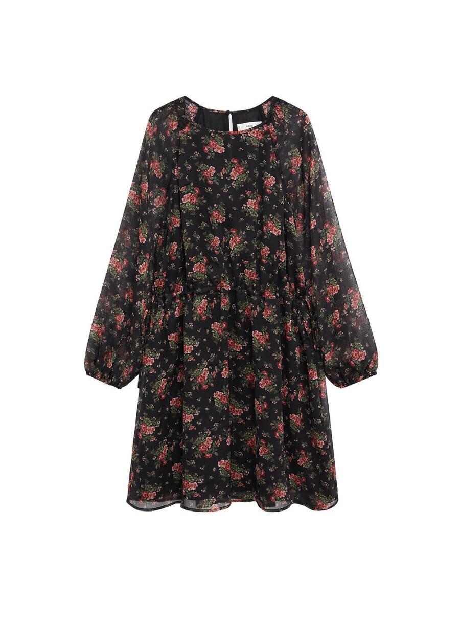 Платье MANGO Maura, красный
Платье MANGO Maura, красный