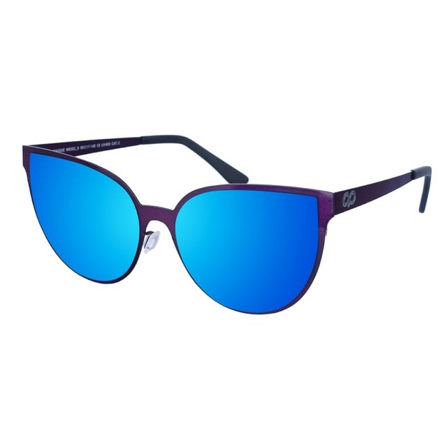 Солнцезащитные очки Maggie Kypers, синий
Солнцезащитные очки Maggie Kypers, синий