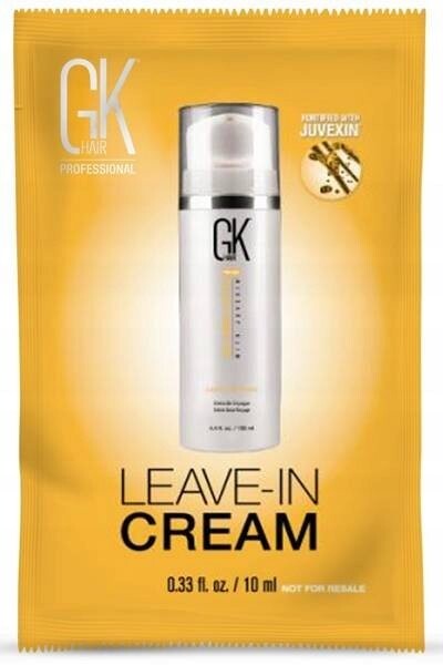 Global Keratin GKHair Несмываемый крем для волос 10 мл
Global Keratin GKHair Несмываемый крем для волос 10 мл