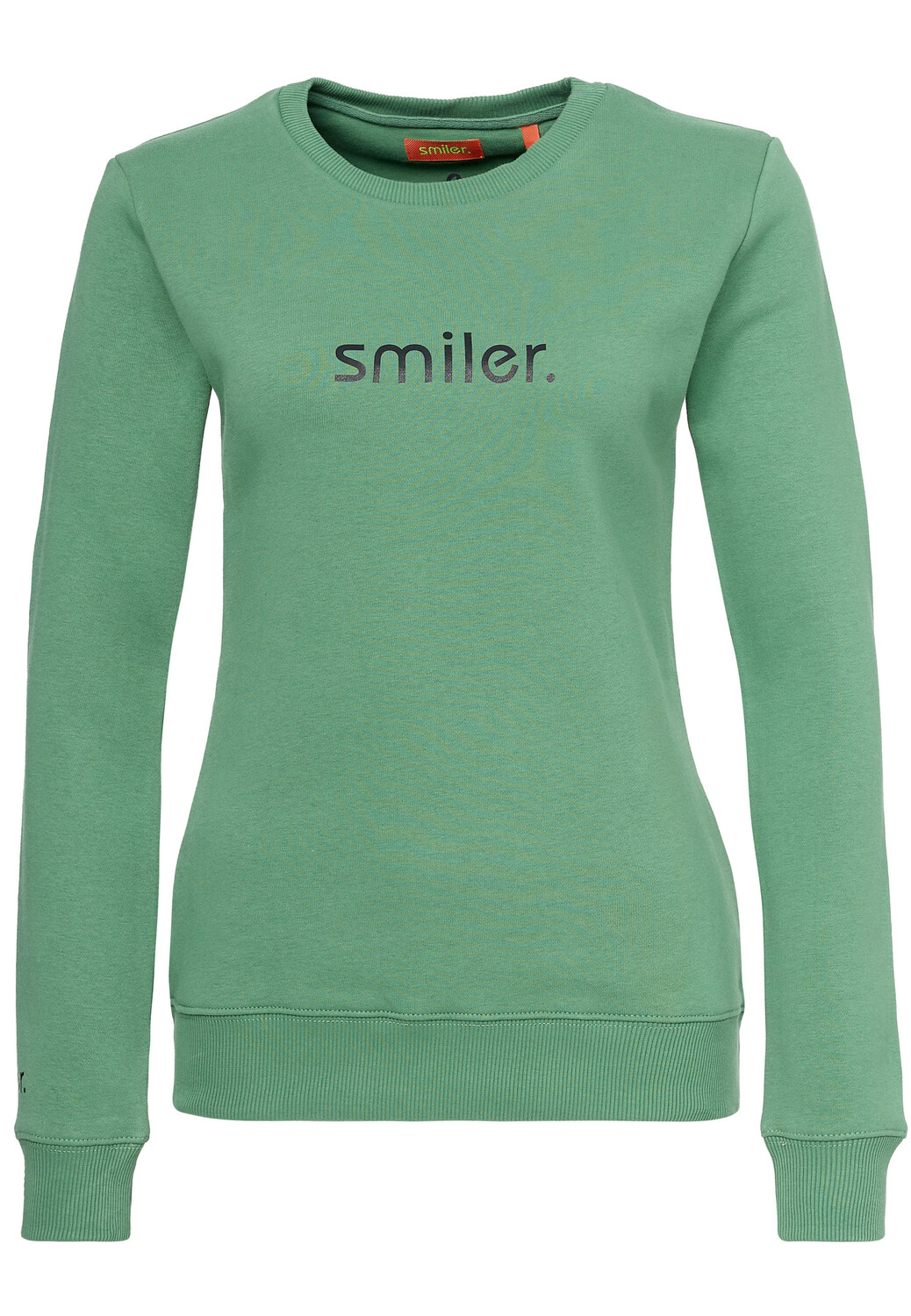 Толстовка smiler. pullover Cuddle., зеленый
Толстовка smiler. pullover Cuddle., зеленый