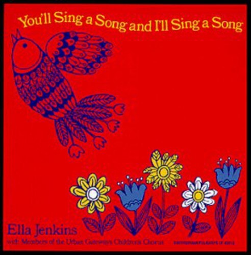 CD диск Jenkins, Ella: You'll Sing a Song & I'll Sing a Song
CD диск Jenkins, Ella: You'll Sing a Song & I'll Sing a Song