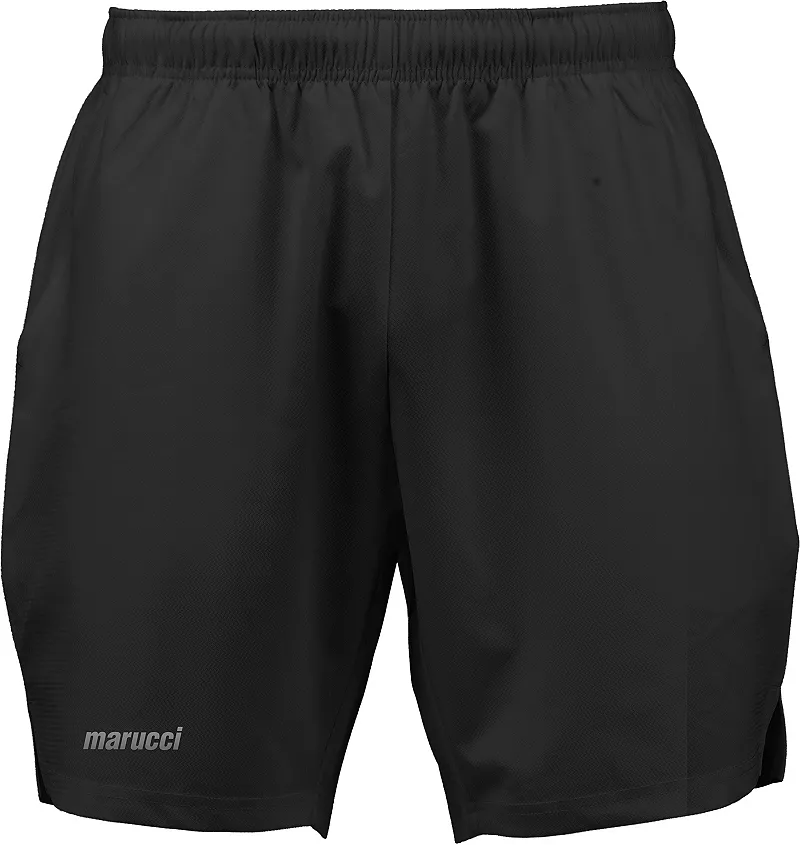 Мужские тренировочные шорты Marucci Rival, черный 
Мужские тренировочные шорты Marucci Rival, черный