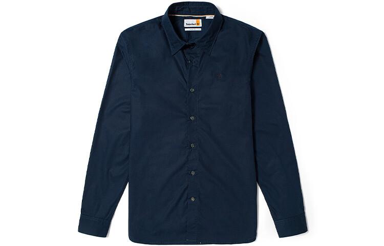 Рубашка мужская темный сапфир Timberland, цвет Dark Sapphire
Рубашка мужская темный сапфир Timberland, цвет Dark Sapphire