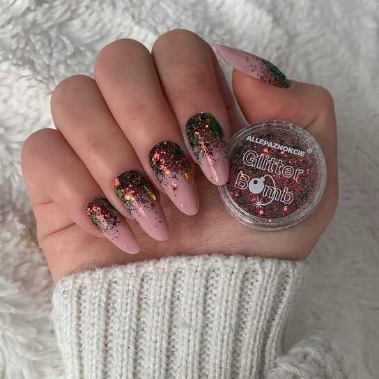 Порошок для ногтей с блестками-бомбой, Molly Lac
Порошок для ногтей с блестками-бомбой, Molly Lac