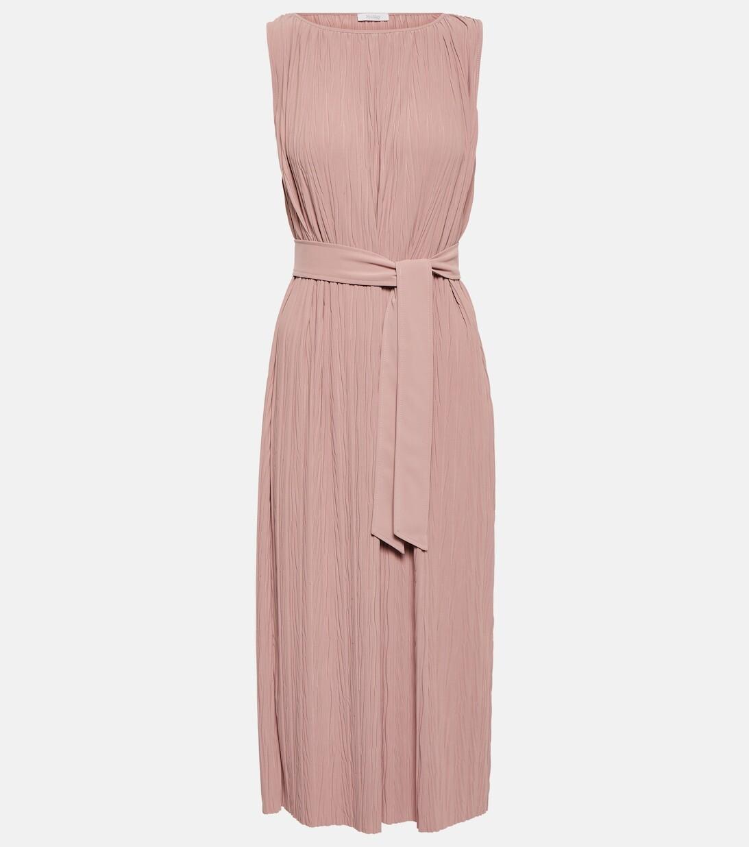 Платье миди Leisure Vadius с поясом MAX MARA, розовый
Платье миди Leisure Vadius с поясом MAX MARA, розовый